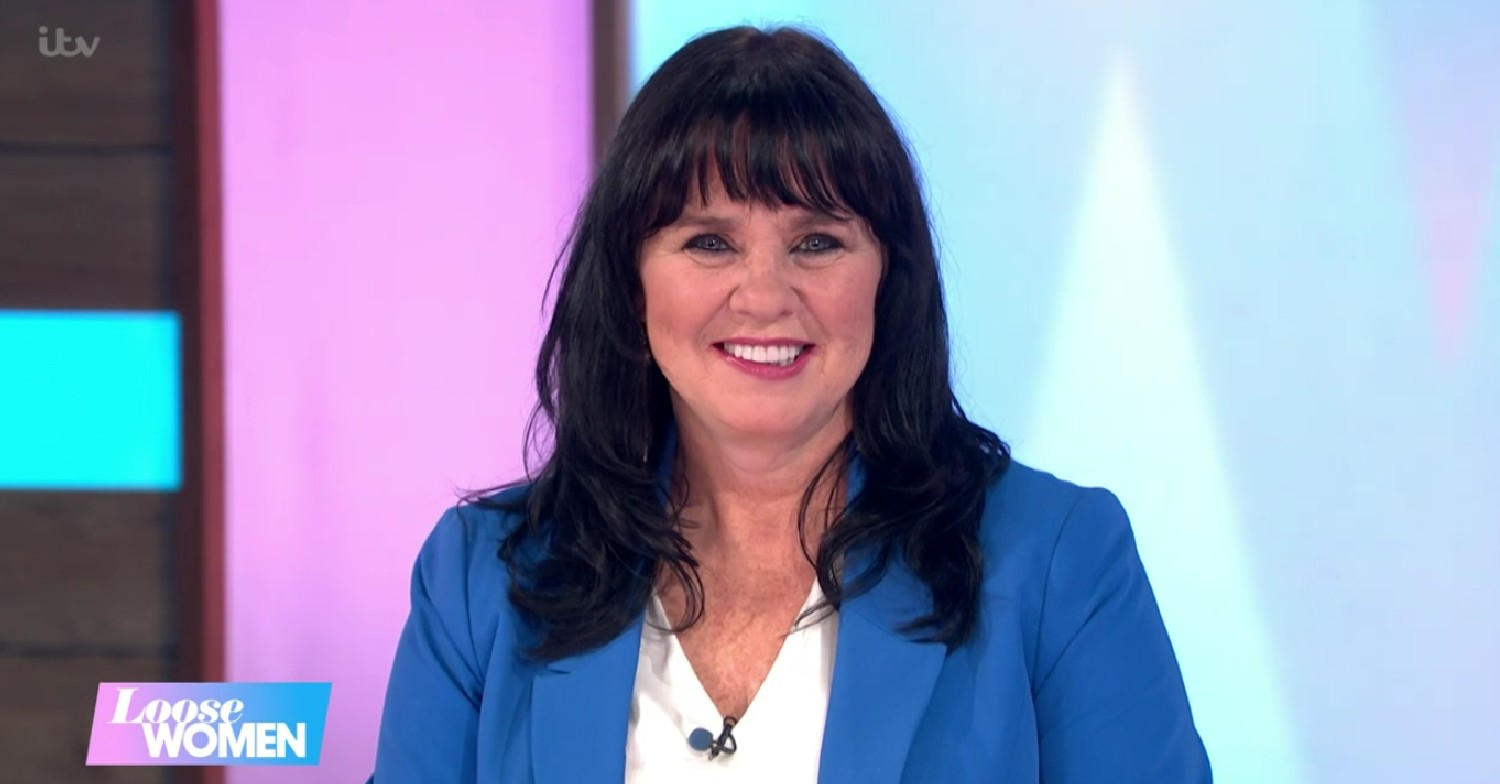 Loose Women star Coleen Nolan