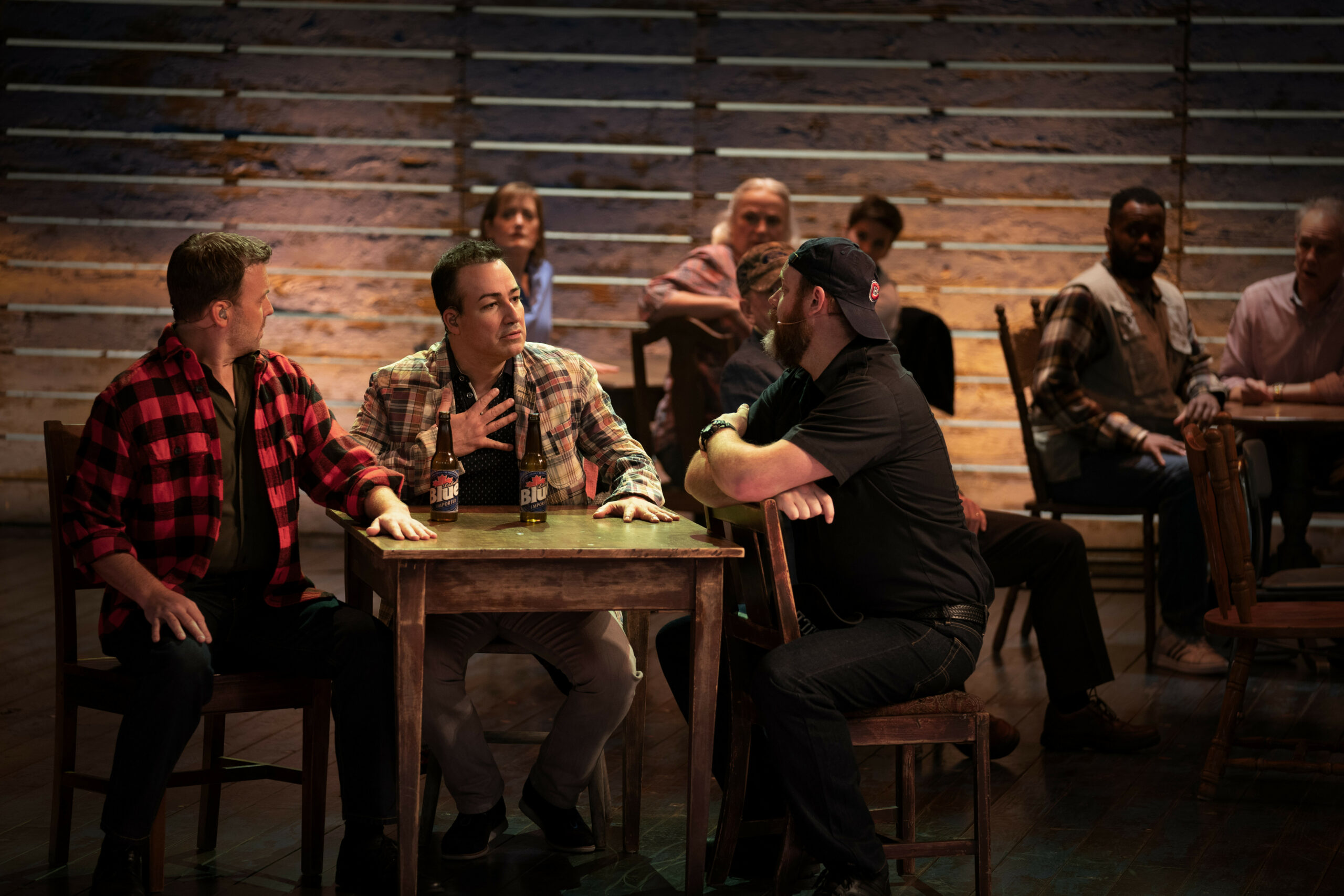 Come From Away musical 