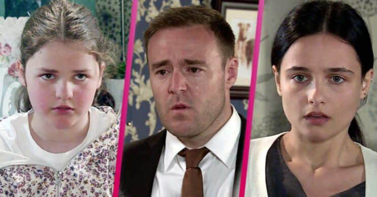 Coronation Street spoilers