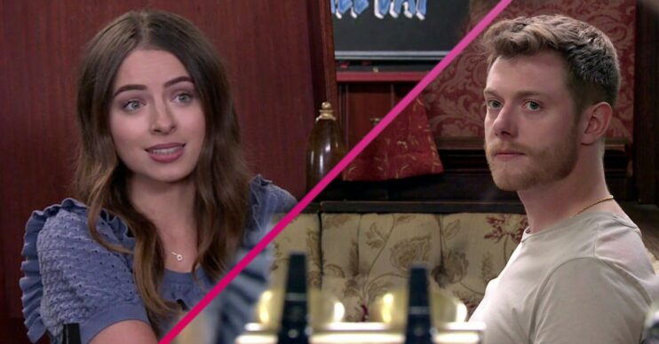 Coronation Street spoilers Daisy and Daniel