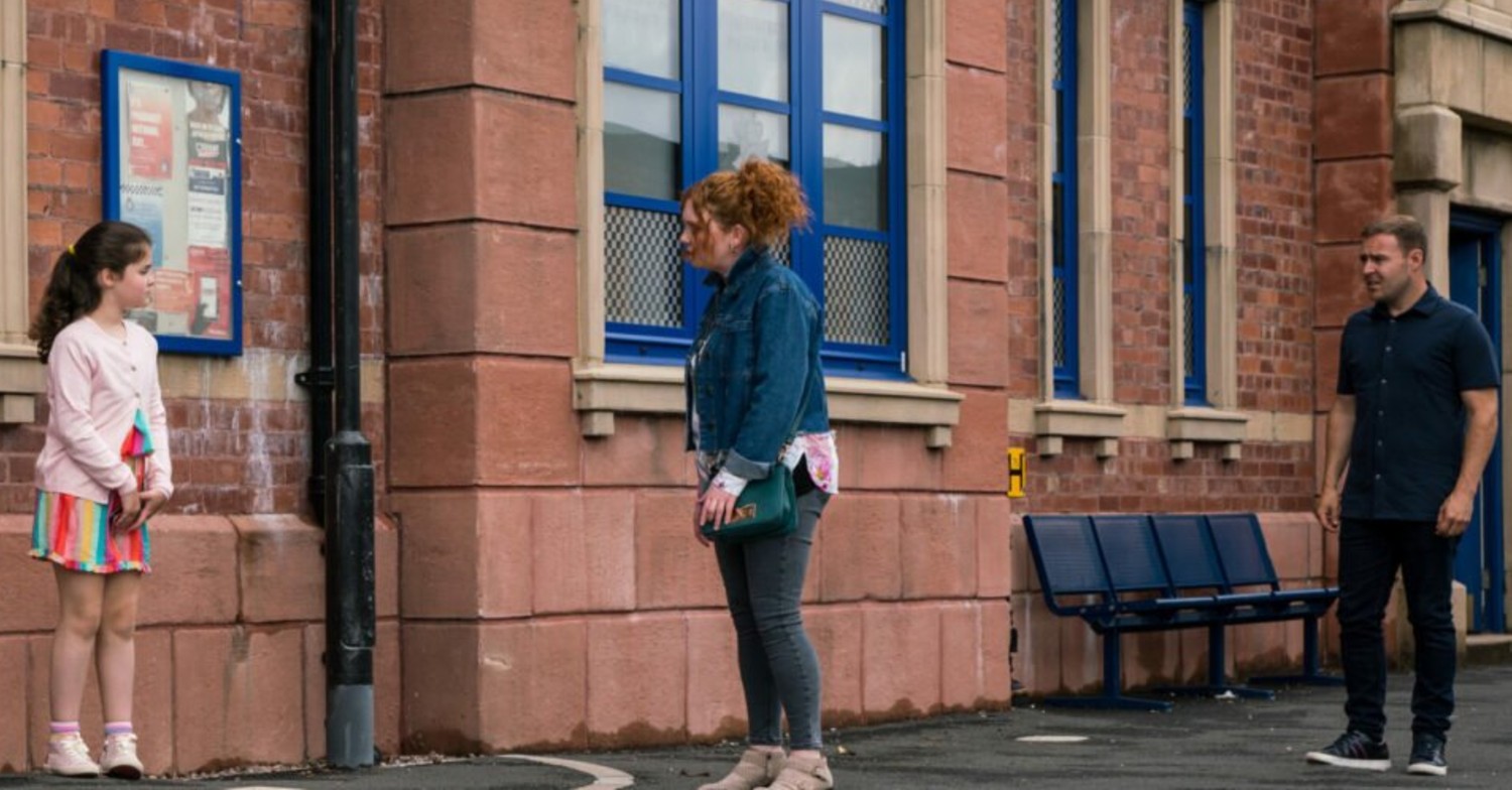 Coronation Street spoilers Hope and Fiz