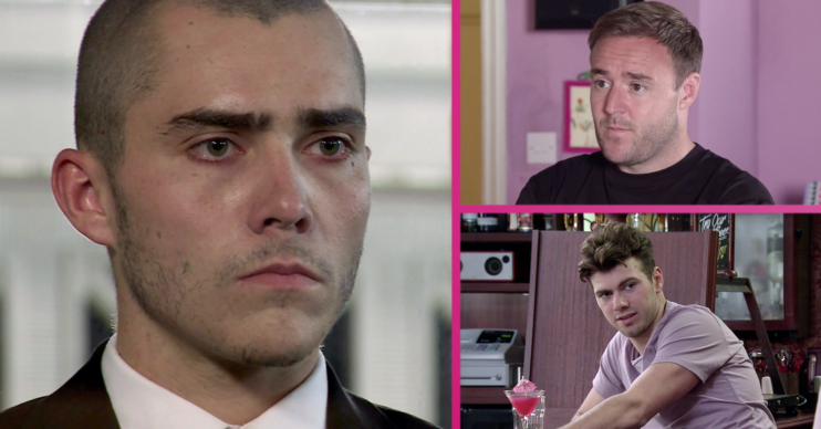 Coronation Street spoilers Corey Tyrone Curtis