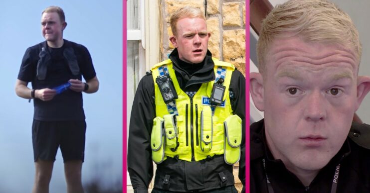 Craig Tinker in Coronation Street