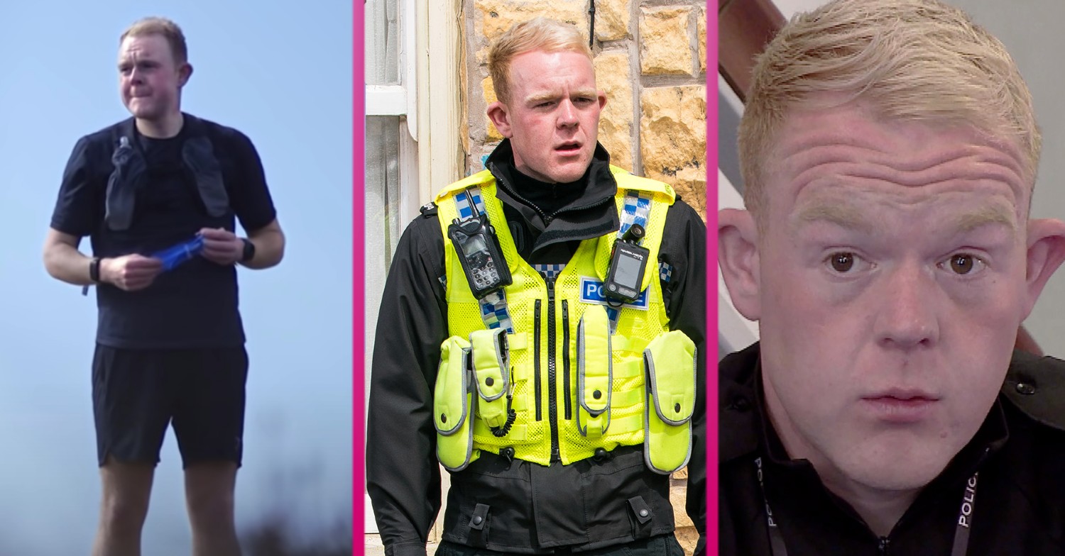 Craig Tinker in Coronation Street