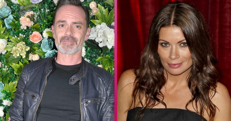 Daniel Brocklebank Alison King Coronation Street