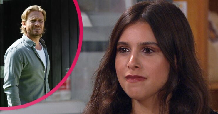 Emmerdale spoilers Meena and David