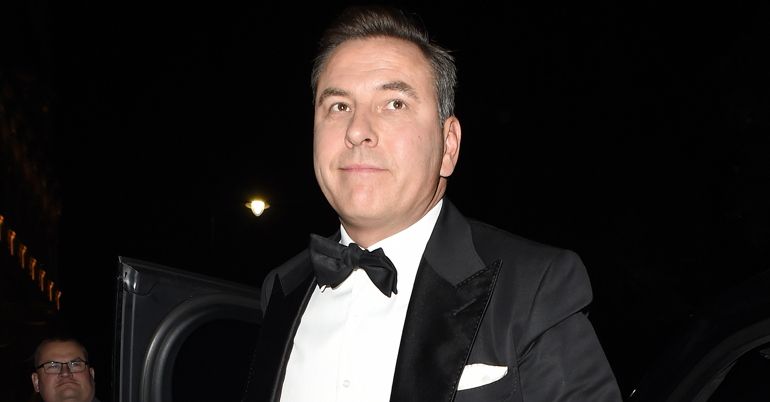 NTAs tonight David Walliams 