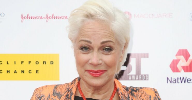 Denise Welch Instagram