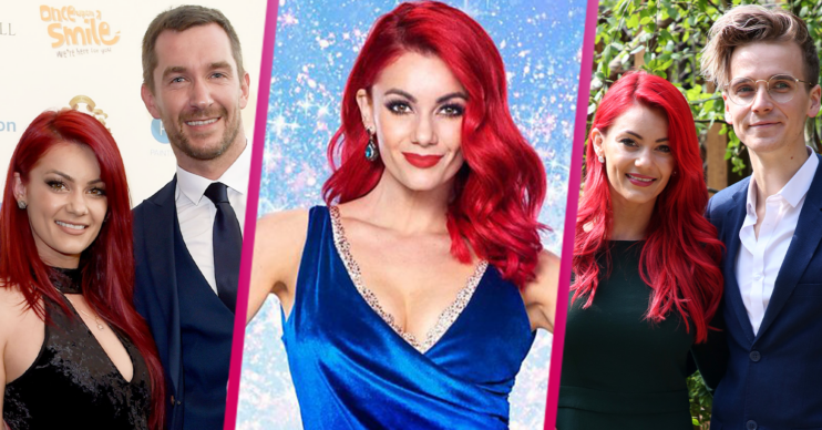 strictly come dancing dancers