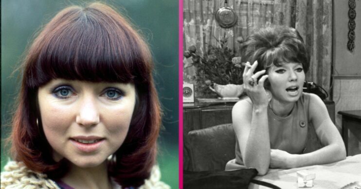 Coronation Street Dilys Watling Merle Baker