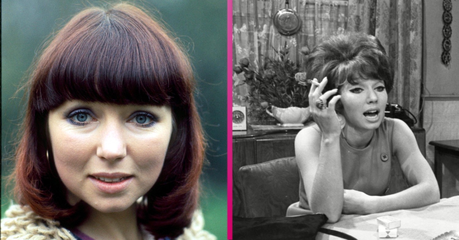 Coronation Street Dilys Watling Merle Baker