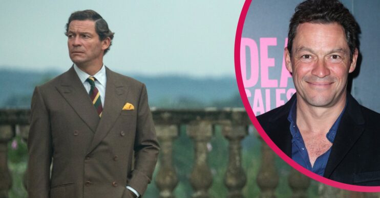 Dominic West