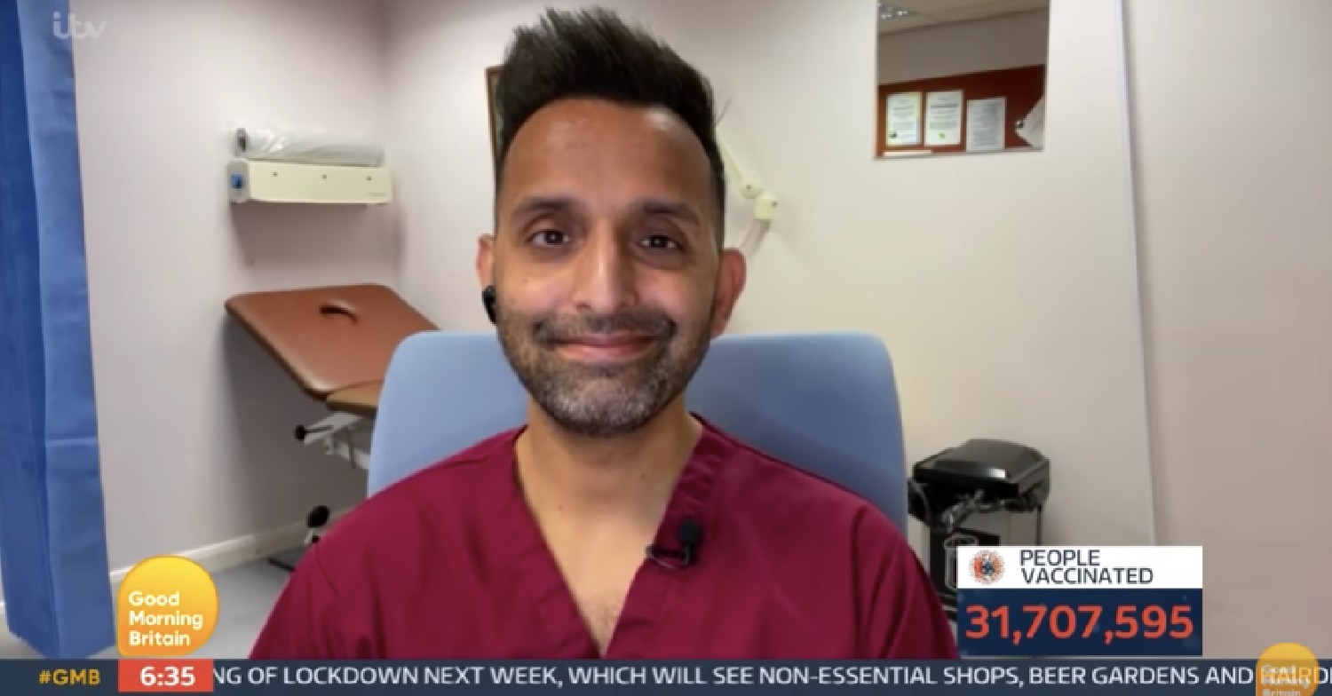 Dr Amir Khan receives death threats and calls police