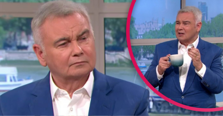 Eamonn Holmes Twitter