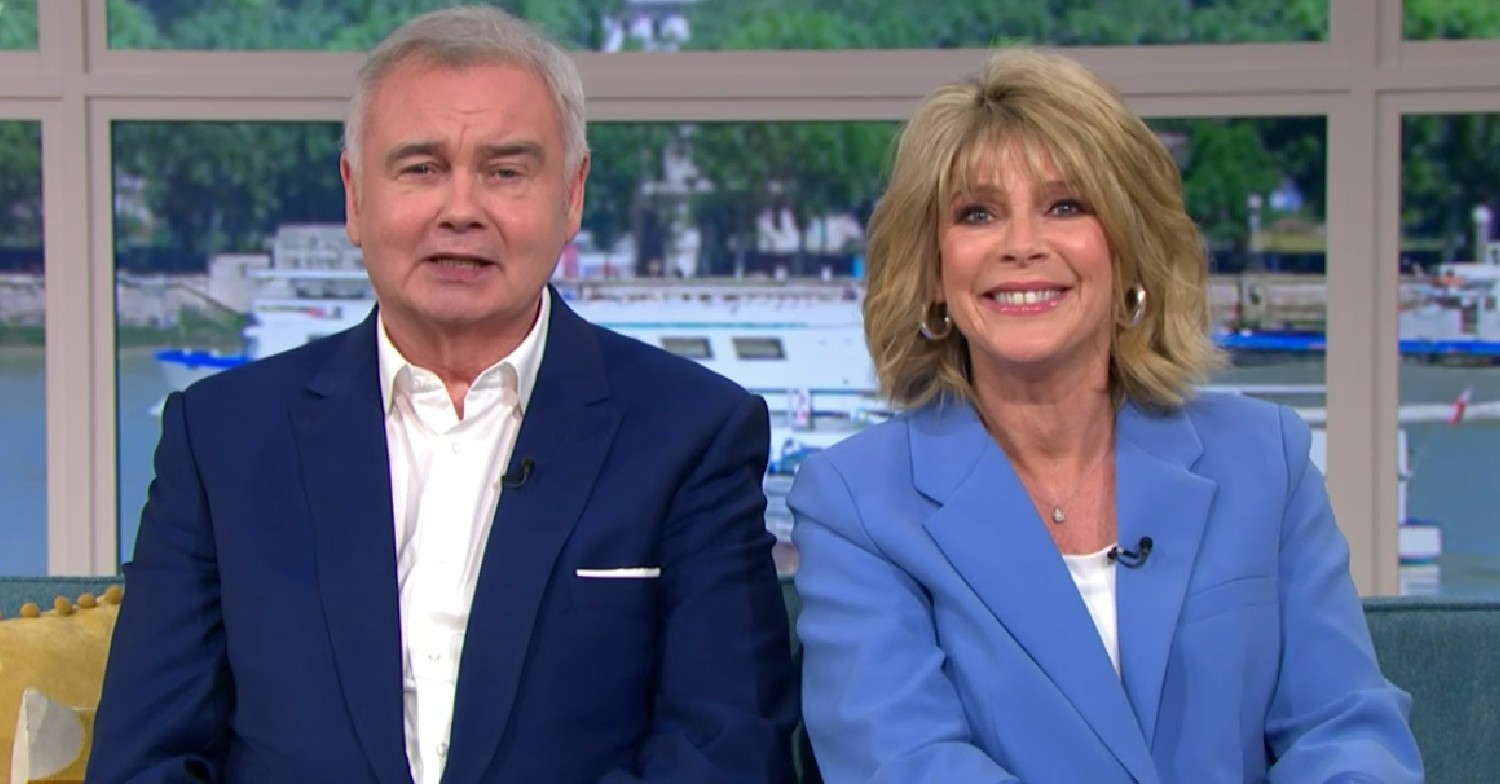 Coleen Nolan has spoken out about Ruth Langsford and Eamonn Holmes