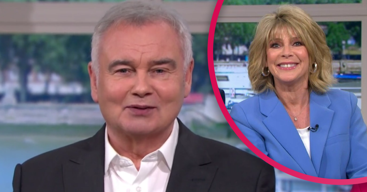 ruth and eamonn