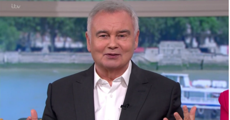 Eamonn Holmes This Morning