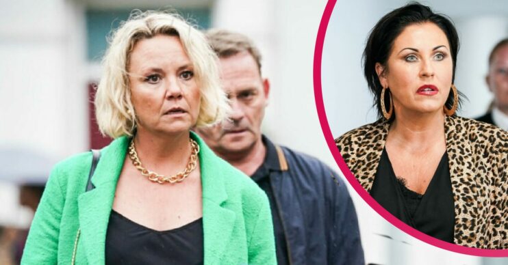 EastEnders Spoilers janine