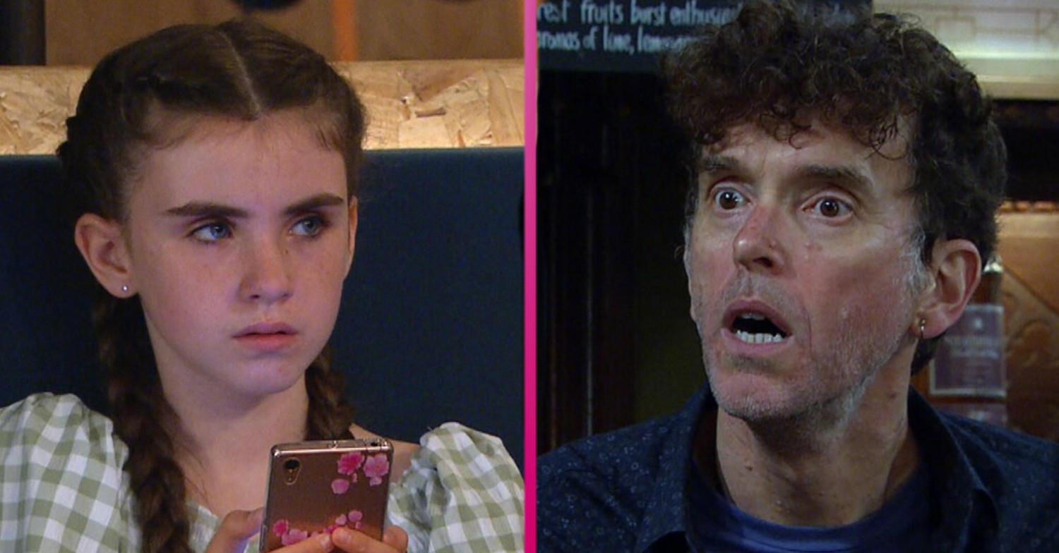 Emmerdale spoilers April and Marlon