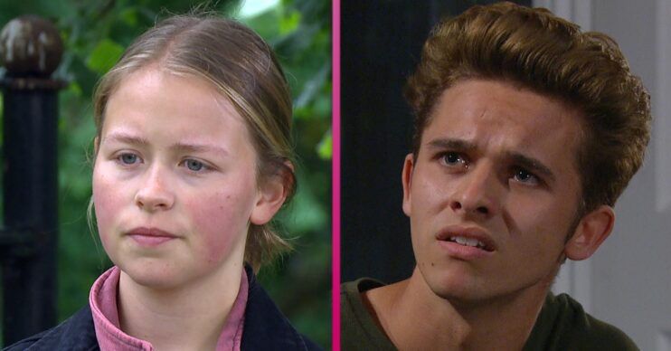 Emmerdale spoilers Liv and Jacob