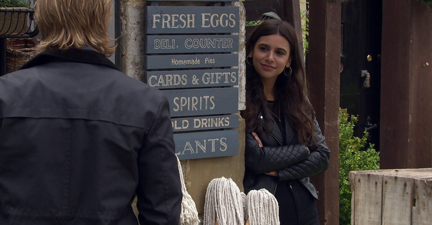 Emmerdale spoilers Meena