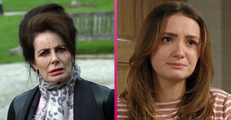 Emmerdale spoilers Faith and Gabby