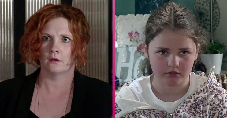 Fiz Hope Coronation Street