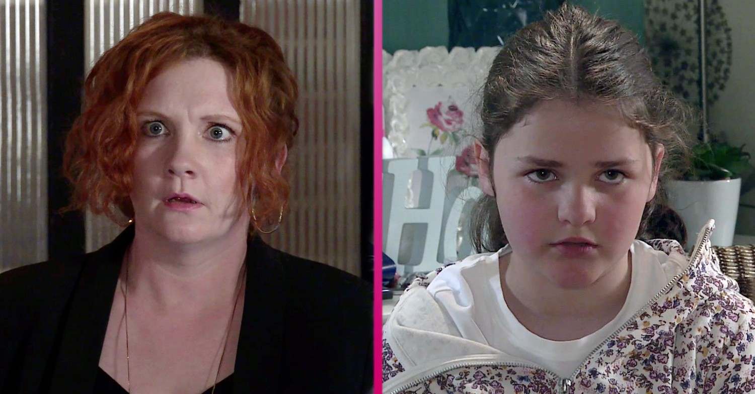 Fiz Hope Coronation Street