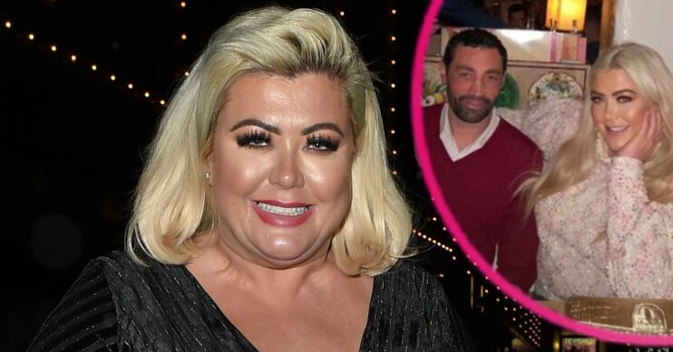 Gemma Collins boyfriend Rami