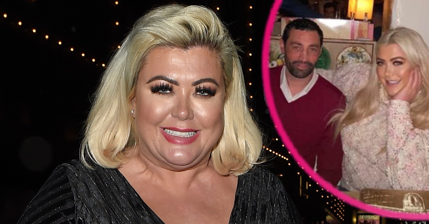 Gemma Collins boyfriend Rami