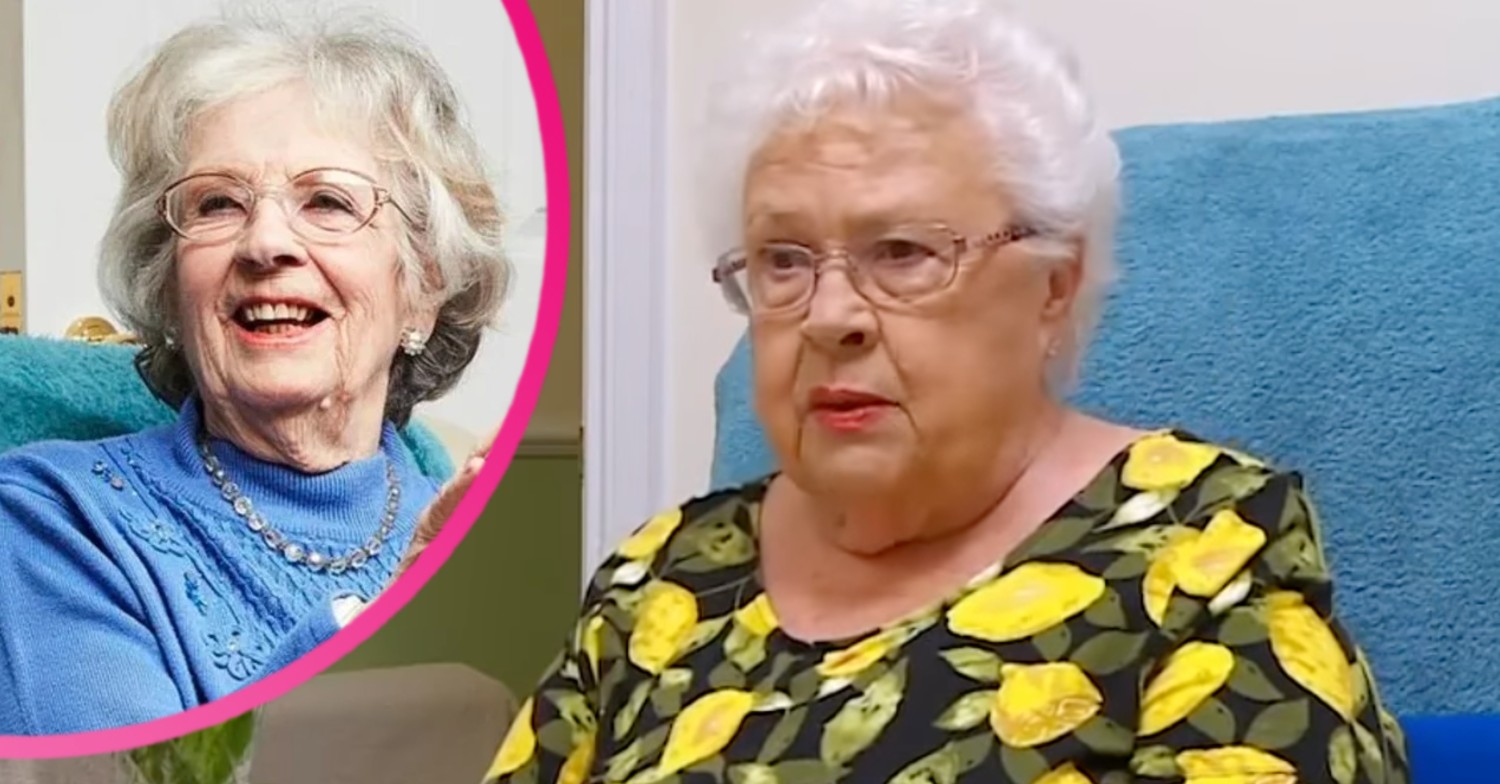 Marina on Gogglebox