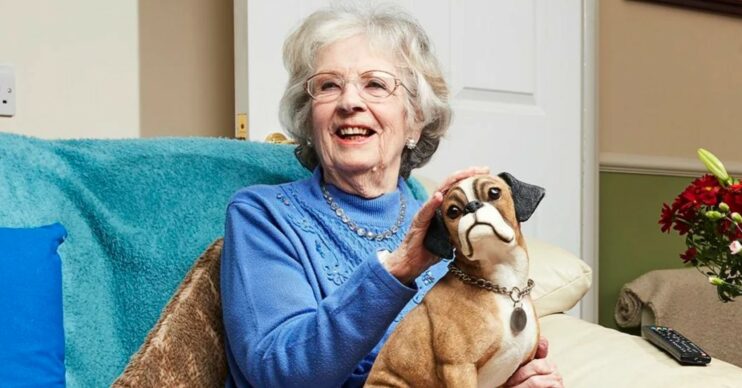 Gogglebox Mary Cook