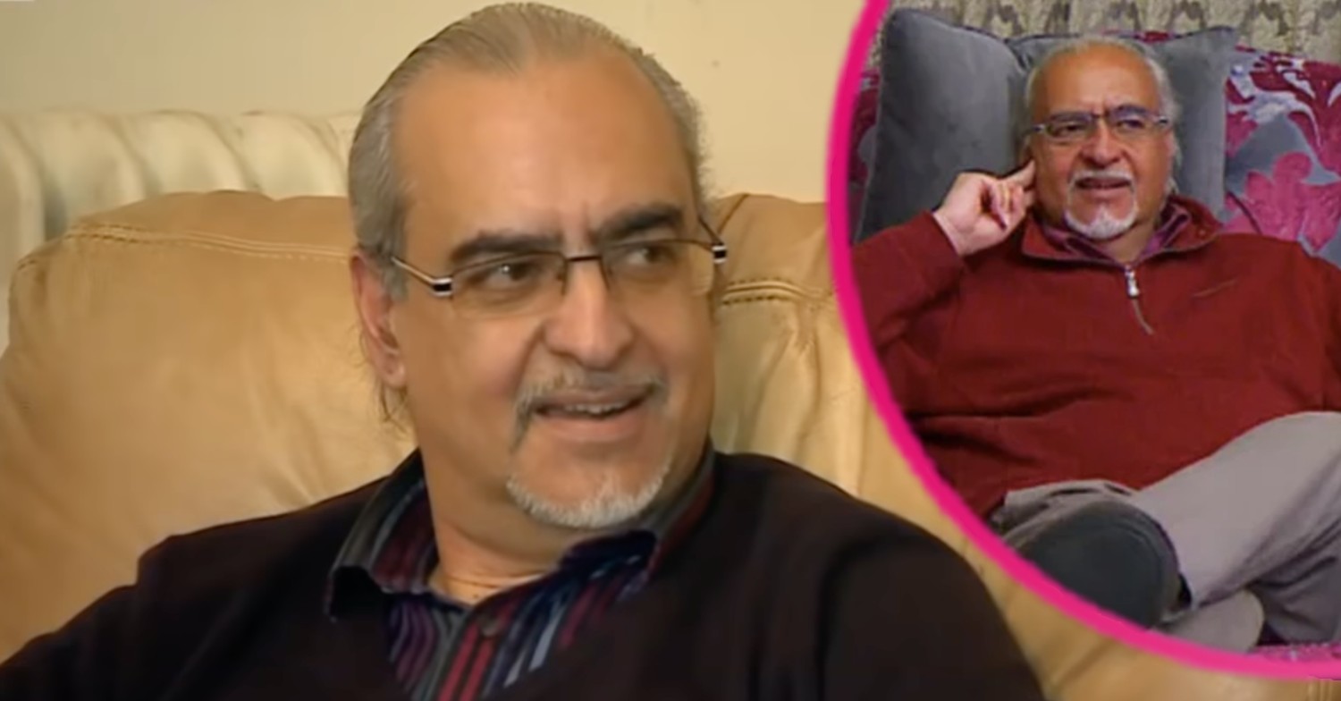 Gogglebox star Andy Michael