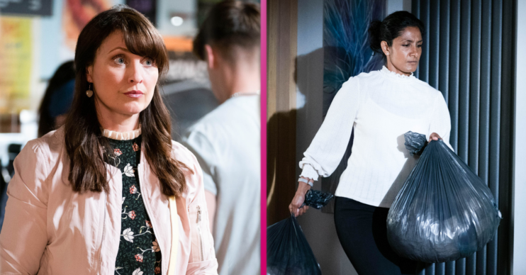 EastEnders spoilers Honey and Suki