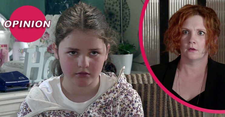 Fiz Hope Coronation Street