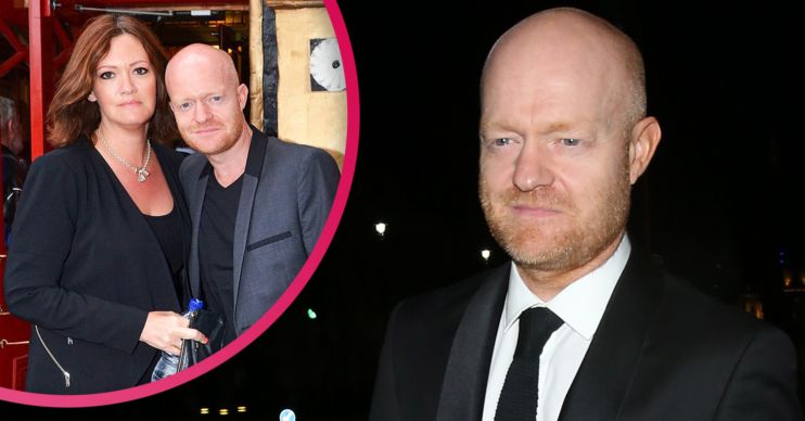 Jake wood wife