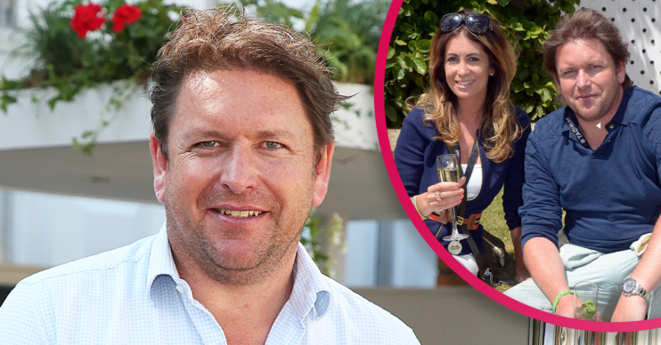 James martin kids
