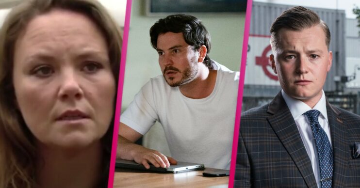 EastEnders spoilers Janine Gray Charlie