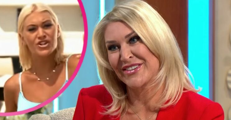 Jo O'Meara on Lorraine