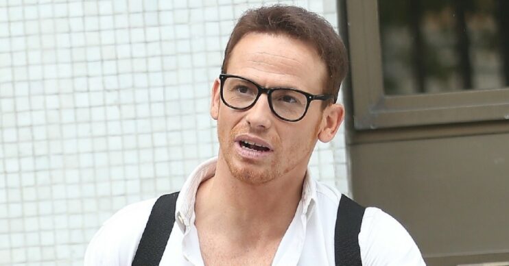 Joe Swash