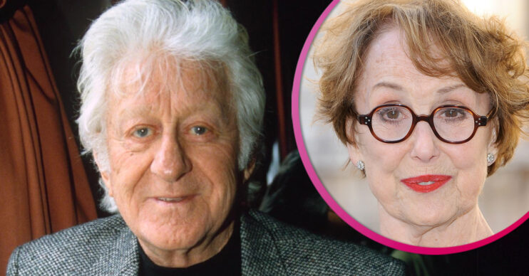 Jon Pertwee and una stubbs