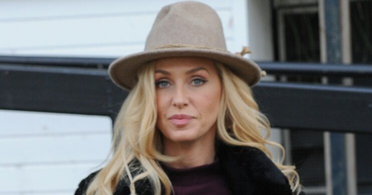 Josie Gibson talks baby plans