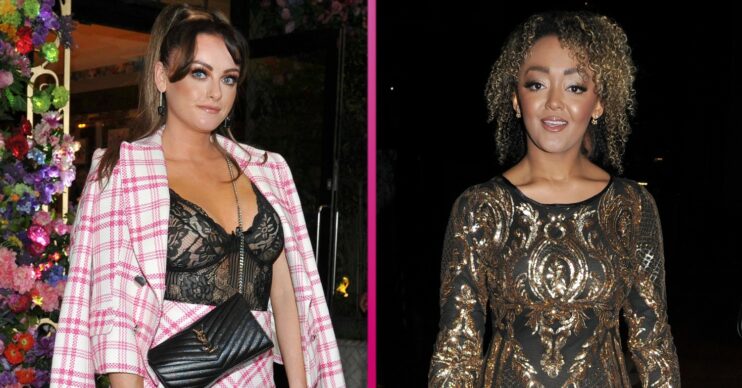 Katie McGlynn Alexandra Mardell Coronation Street Hollyoaks