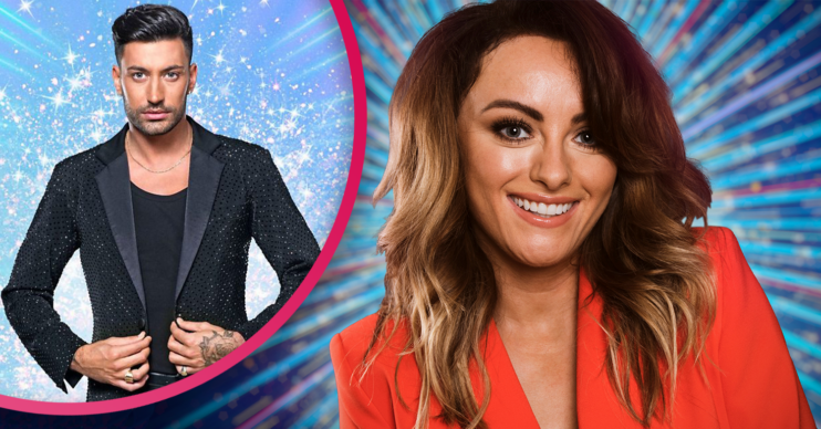 Strictly come dancing cast