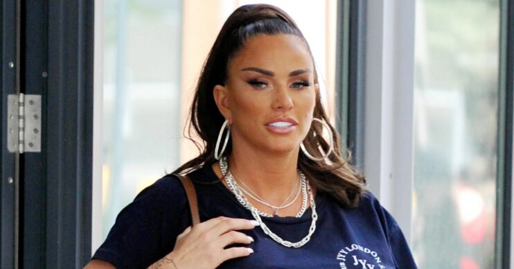 Katie Price news