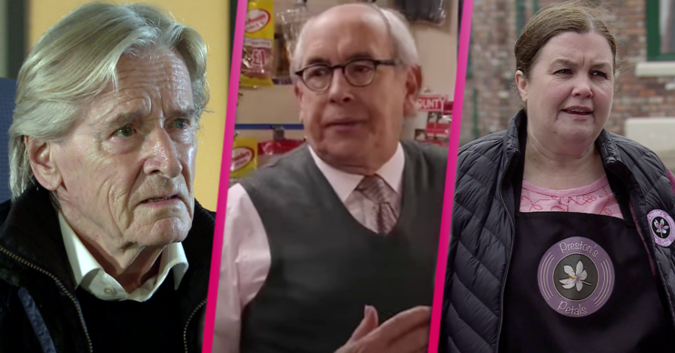 Ken Mary Norris Coronation Street