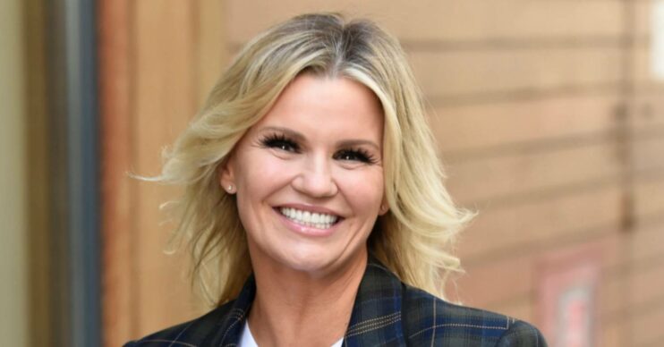 Kerry Katona daughter: Star smiles for the camera