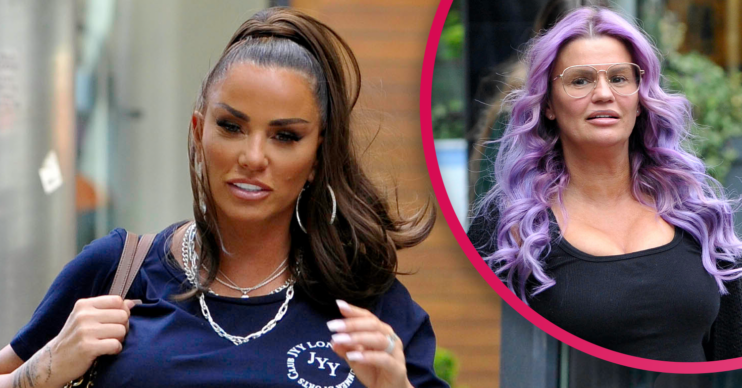 Katie price assault