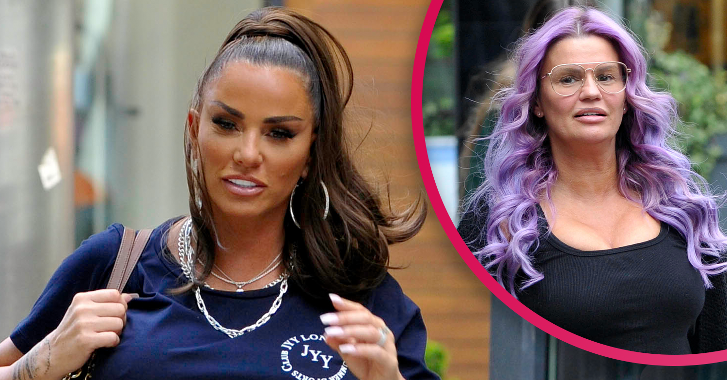 Katie price assault