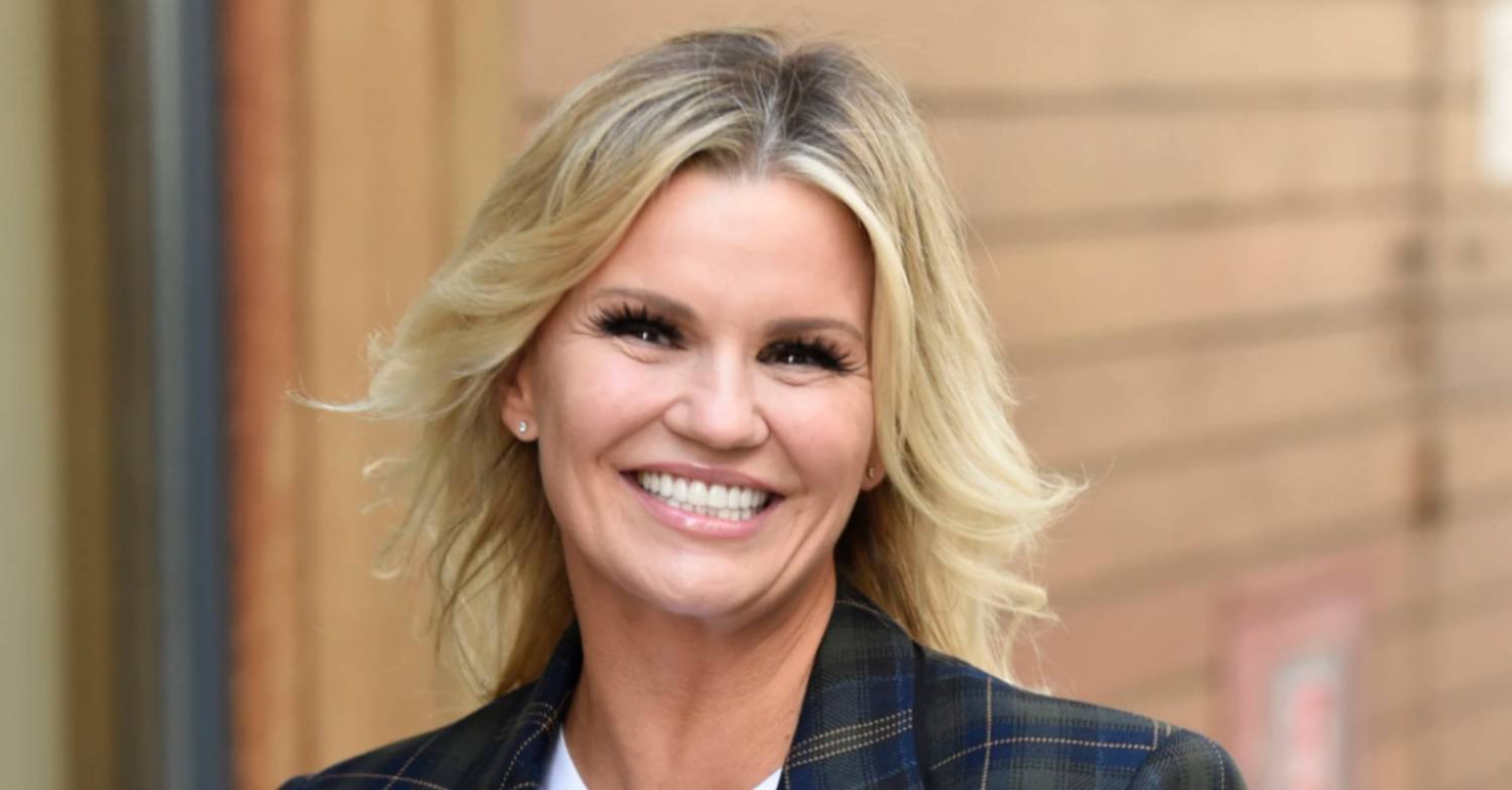 Phillip Schofield has thanked Kerry Katona on social media 